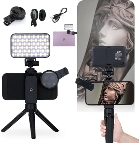 mktattoo Mktattoo 120 Led Tattoo Light Kit