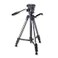 Carson The Rock 576 3Way Fluid Panhead Tripod TR200