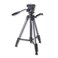 Carson The Rock 576 3Way Fluid Panhead Tripod TR200