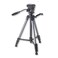 Carson The Rock 576 3Way Fluid Panhead Tripod TR200