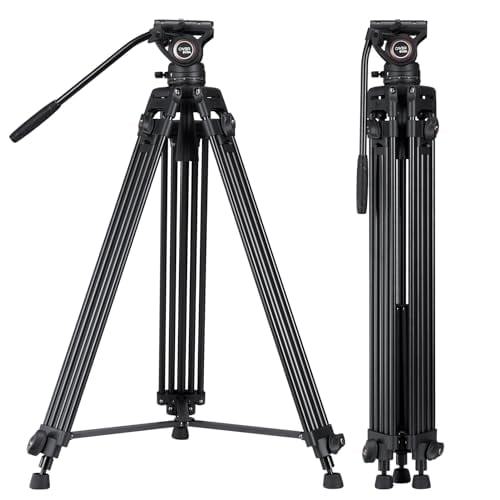 كاير Cayer BV30l Video Tripod System