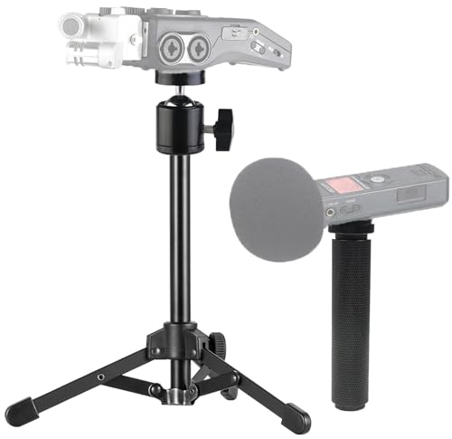 Acetaken Acetaken Portable Recorder Tripod Stand
