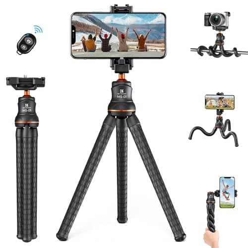 K&F Concept K&F Concept MS01 Mini Tripod 66 LBS