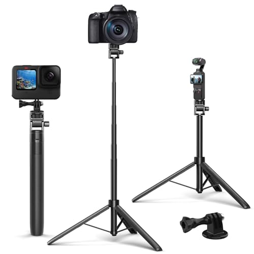 كايتيزينز Kaitezenz 63in Selfie Stick Tripod