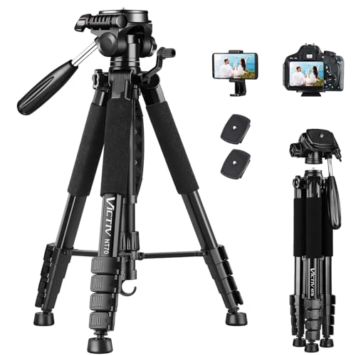 فيكتيف Victiv 74 Camera Tripod 43091.2 g