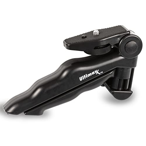 ultimaxx Ultimaxx 65 Mini Lightweight Portable Tabletop Tripod