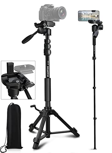 نيانييسو Nianyiso Camera Tripod 69 inch