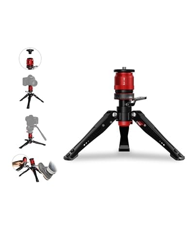 آي فوتيج Ifootage Cobra 3 Monopod Basep Mini Desktop Tripod Low Profile Minipod Camera Small Tripo 1764lb8kg