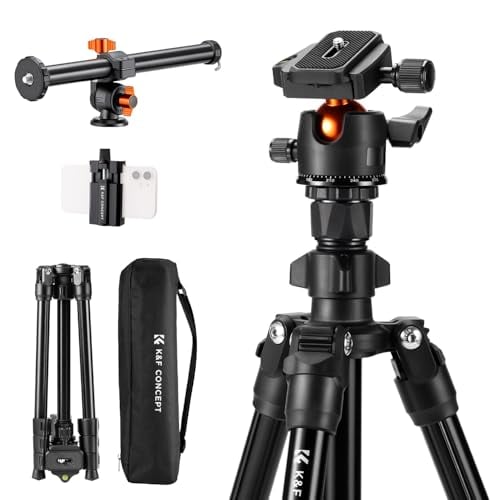 K&F Concept K&F Concept Camera Tripod 8000 g
