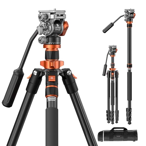 K&F Concept K&F Concept 83 Camera Video Tripod