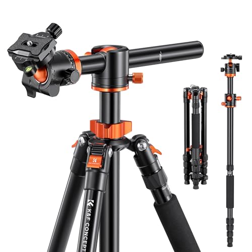K&F Concept K&F Concept Kf Concept Camera Tripod