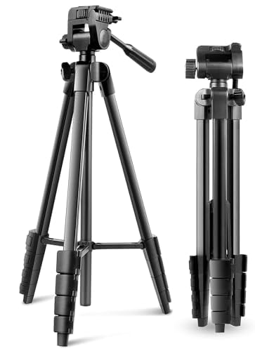 بيج مايكس Bigmikes Lightweight Professional Camera Tripod