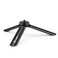 Zeadio Metal Mini Tripod Max Load 20kg44lb Desktop Tabletop Stand Tripod Fits for Smooth 4 Crane Plus Crane 2 Osmo Mobile RoninS Vimble 2 Gimbal Handle Grip Stabilizer and All Cameras