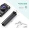Zeadio Metal Mini Tripod Max Load 20kg44lb Desktop Tabletop Stand Tripod Fits for Smooth 4 Crane Plus Crane 2 Osmo Mobile RoninS Vimble 2 Gimbal Handle Grip Stabilizer and All Cameras