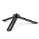 Zeadio Metal Mini Tripod Max Load 20kg44lb Desktop Tabletop Stand Tripod Fits for Smooth 4 Crane Plus Crane 2 Osmo Mobile RoninS Vimble 2 Gimbal Handle Grip Stabilizer and All Cameras