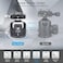 ARTCISE 40mm Lightweight Compact Carbon Fiber Tripod with 52mm Low Profile Ball Head Kit 10Layer Carbon Heavy Duty Travel Camera Stand Detachable Monopod with Stone Bag Magic Arm Phone Clip Max Load 3