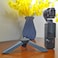 MINGVEN Mini Tripod for DJI Osmo Pocket 43 1420 Screw Foldable Tripod Compatible with DJI Osmo Action 65 ProAction 4 Folding Desktop Stand for Insta360 Luna Ultra Camera Accessories