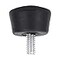 ANGGREK Monopod Foot Pad 14inch or 38 inch Universal AntiSlip Rubber Foot Pad Photography Accessories for Tripod Monopod 14inch