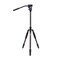 Sirui SIRUI T04S Series Carbon Fiber Tripod with VA5 Compact Fluid Video Head T024SKVA5