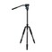 Sirui SIRUI T04S Series Carbon Fiber Tripod with VA5 Compact Fluid Video Head T024SKVA5