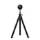 TalkWorks Tripod Stand with Flexible Posable LegsCompatible with Nest CameraMultiPurpose Mount Travel Tripod with 18 Screw MountRotating HeadBlack14036
