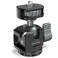 Leaplumin Ball Head for Phone MountAluminum Ball Head with Cold Shoe360Panoramic Rotating Mount Base Adapter with 14 Screw for Phone MountTablet MountMax Load 25kg55lb