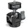 Leaplumin Ball Head for Phone MountAluminum Ball Head with Cold Shoe360Panoramic Rotating Mount Base Adapter with 14 Screw for Phone MountTablet MountMax Load 25kg55lb