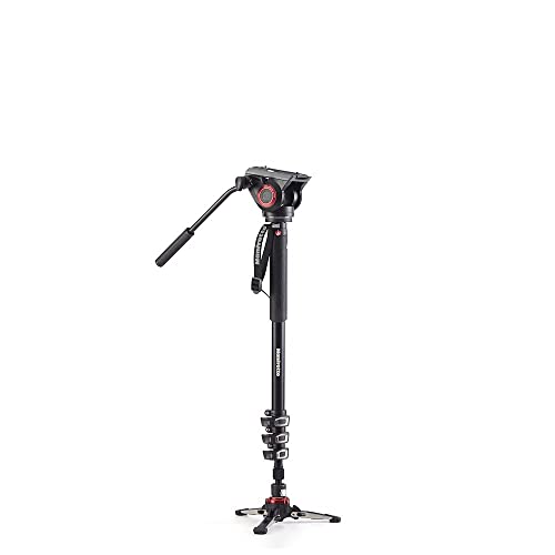 مانفروتو Manfrotto Video Monopod Xpro
