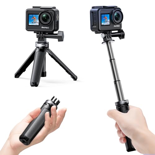 أكاسو Akaso Mini Selfie Stick Tripod