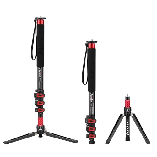 أفيلا Avella A324d Aluminum Camera Monopod 8000 g