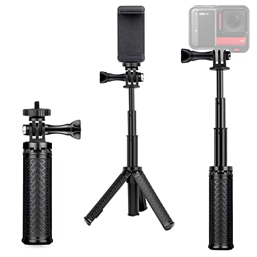 سون صن SOONSUN Mini Extendable Selfie Stick For Gopro