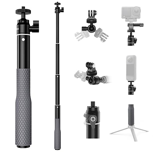 telesin Telesin 360 Waterproof Selfie Stick