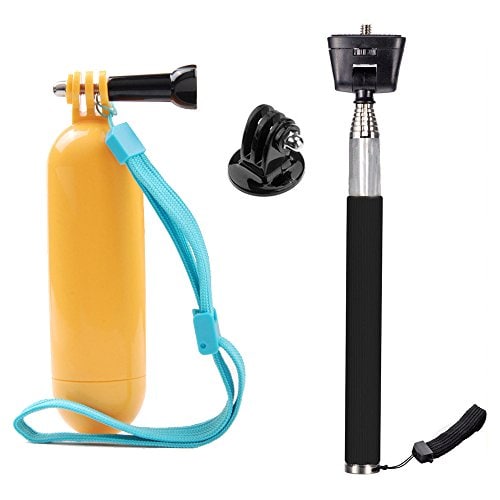 tekcam Tekcam Camera Selfie Stick Floating Handle Grip