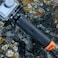 Homeet Handler Floating Hand Grip Underwater Hand Stick Monopod Pole Compatible with DJI OSMO Action Cameras and Other Sports Camera Blue