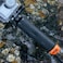 Homeet Handler Floating Hand Grip Underwater Hand Stick Monopod Pole Compatible with DJI OSMO Action Cameras and Other Sports Camera Blue