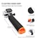 Homeet Handler Floating Hand Grip Underwater Hand Stick Monopod Pole Compatible with DJI OSMO Action Cameras and Other Sports Camera Blue