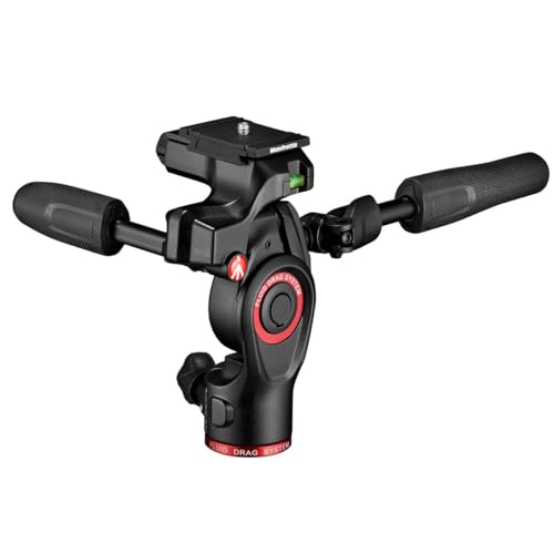 manfrotto Manfrotto Befree 3way Live 6000 g