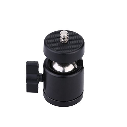 أكواك Akoak 14 Swivel Mini Ball Head Screw Tripod Mount