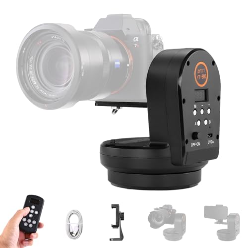 Soonpho Soonpho M2 Motorized Rotating Panoramic Tripod Head