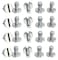 Desmond 20 x 14 Stainless Steel Flat Head Screw for CameraTripodQR Plate