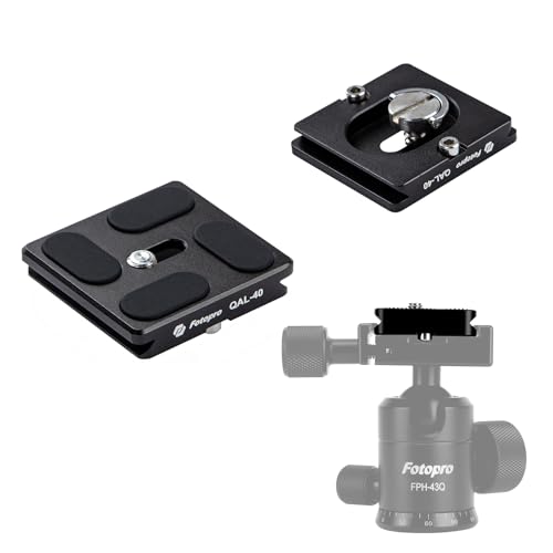 فوتو برو Fotopro arca-swiss Quick Release Plate 40 inch