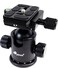 iOptron 3305A SkyTracker Ball Head Black