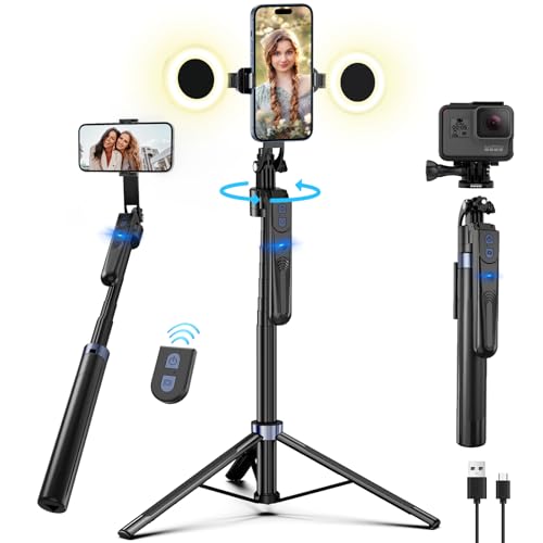 yuanran Yuanran 70 Auto Face Tracking Tripod