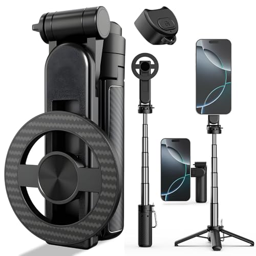 نيكالوس Nichalous Selfie Stick Tripod