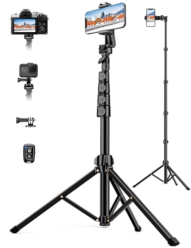 فيكتيف Victiv Phone Tripod 71 inch