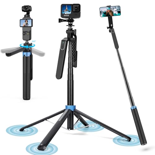 eocean Eocean 71 4leg Selfie Stick Tripod