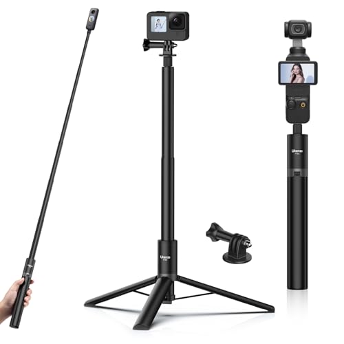 جوسمو Jusmo 59in Invisible Selfie Stick Tripod