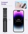 Anozer Mini Tripod with Universal Phone Holder Cold Shoe Lightweight Phone Stand Camera Tripod Compatible with iPhone 14 Pro Max14 Pro GoPro Webcam Mini Projector