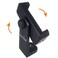 DaVoice Tripod Phone Mount Adapter 360 Rotating Holder Compatible with iPhone Smartphone Camera Stand Universal Cell Phone Attachment Clip Clamp