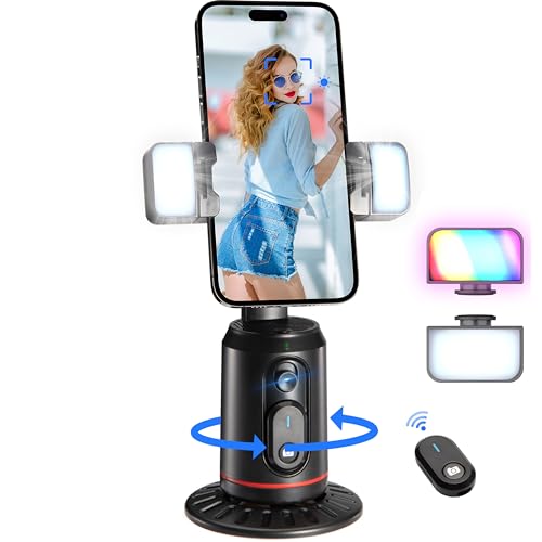 مقوني Mqouny Auto Face Tracking Phone Holder